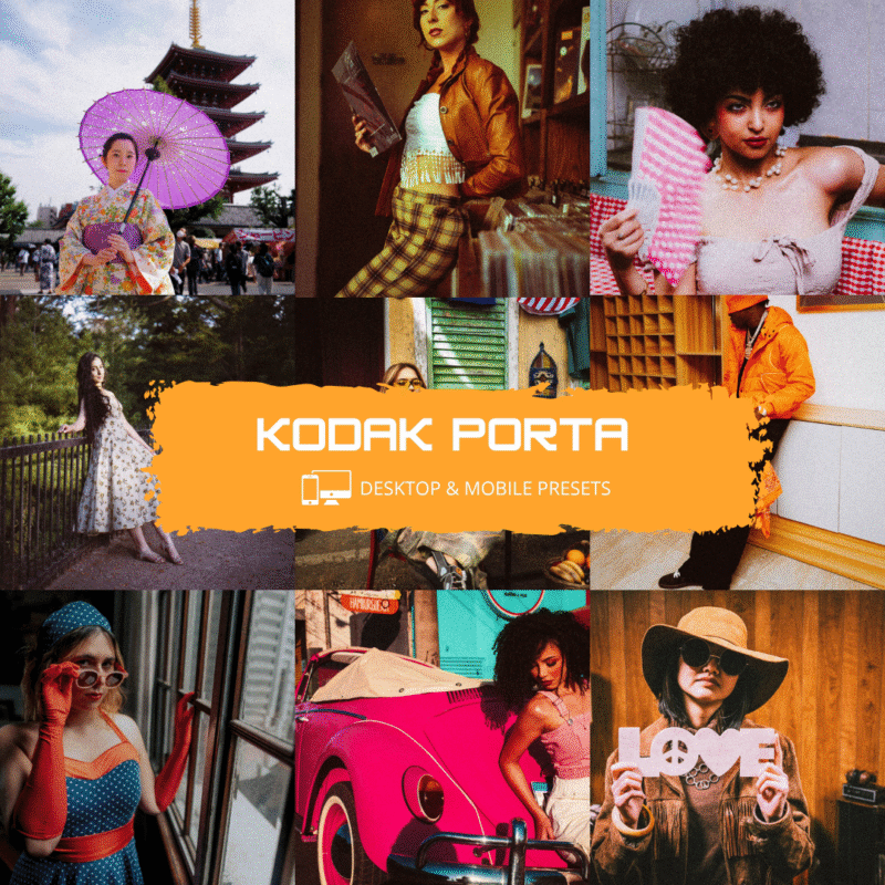 Kodak porta